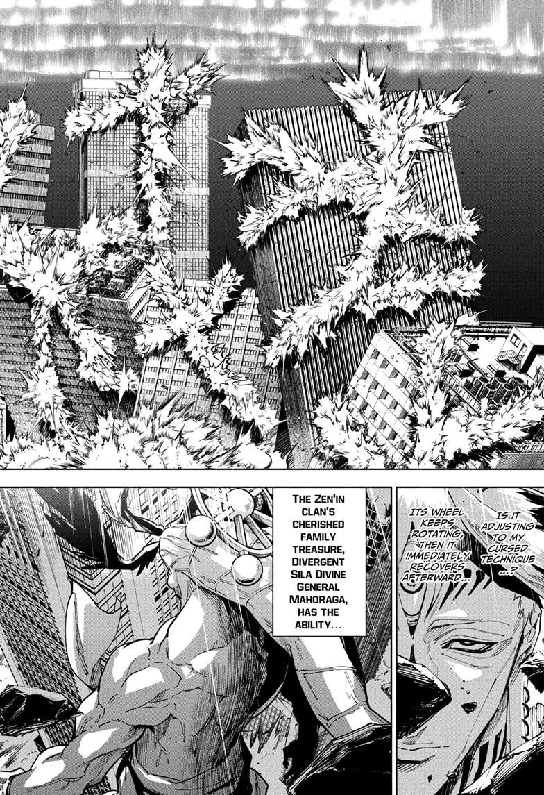 Jujutsu Kaisen Modulo Chapter 16 - Page 10