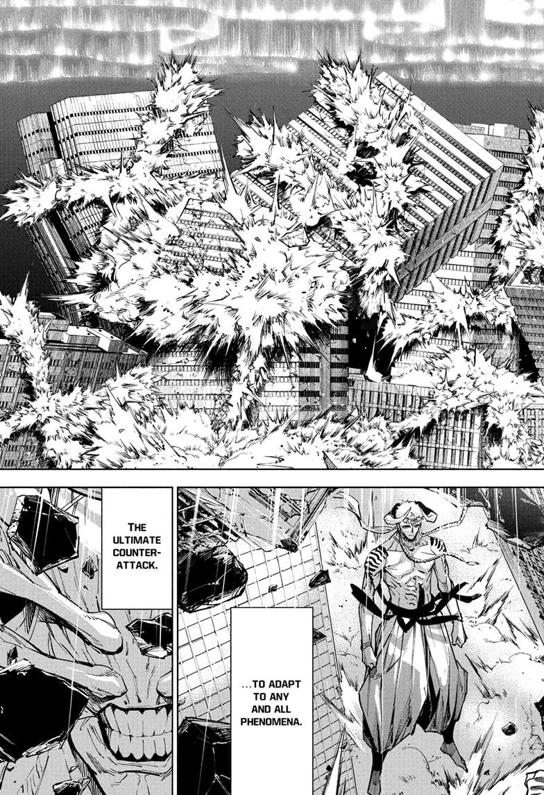 Jujutsu Kaisen Modulo Chapter 16 - Page 11