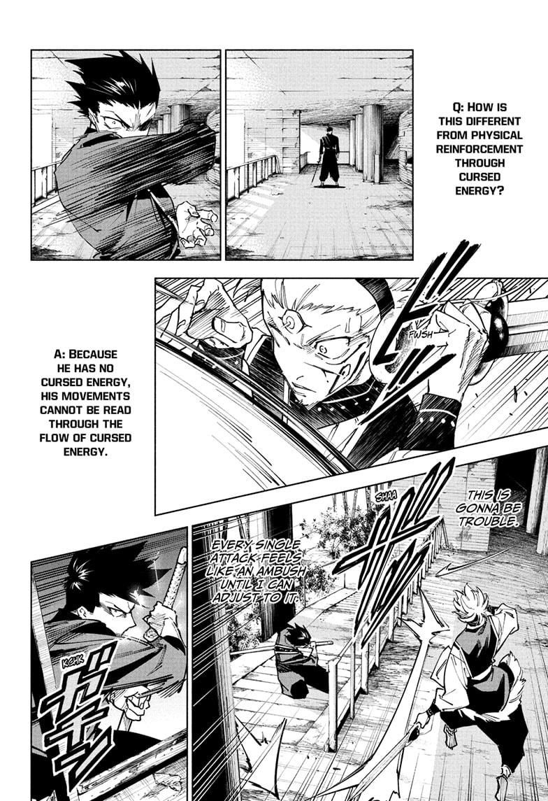 Jujutsu Kaisen Modulo Chapter 16 - Page 14