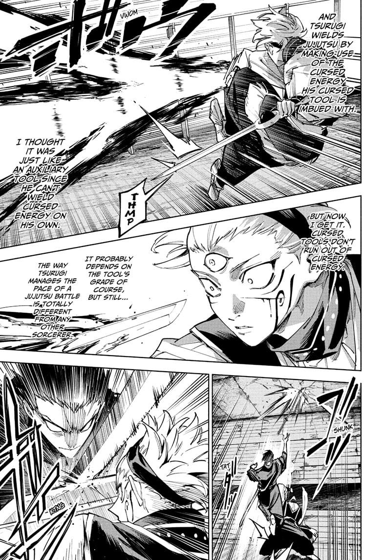 Jujutsu Kaisen Modulo Chapter 16 - Page 15