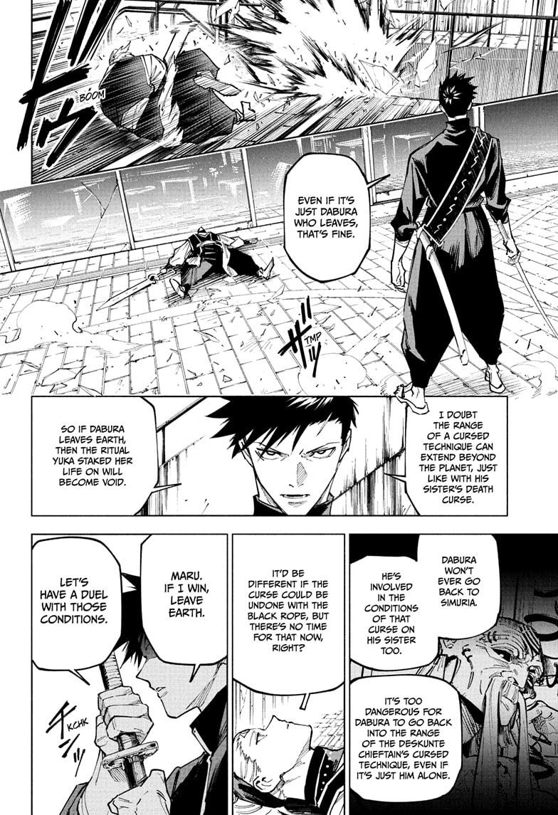 Jujutsu Kaisen Modulo Chapter 16 - Page 16