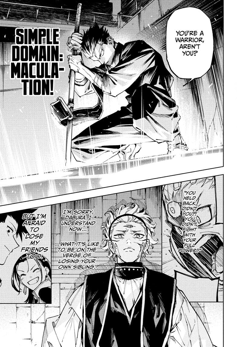Jujutsu Kaisen Modulo Chapter 16 - Page 17