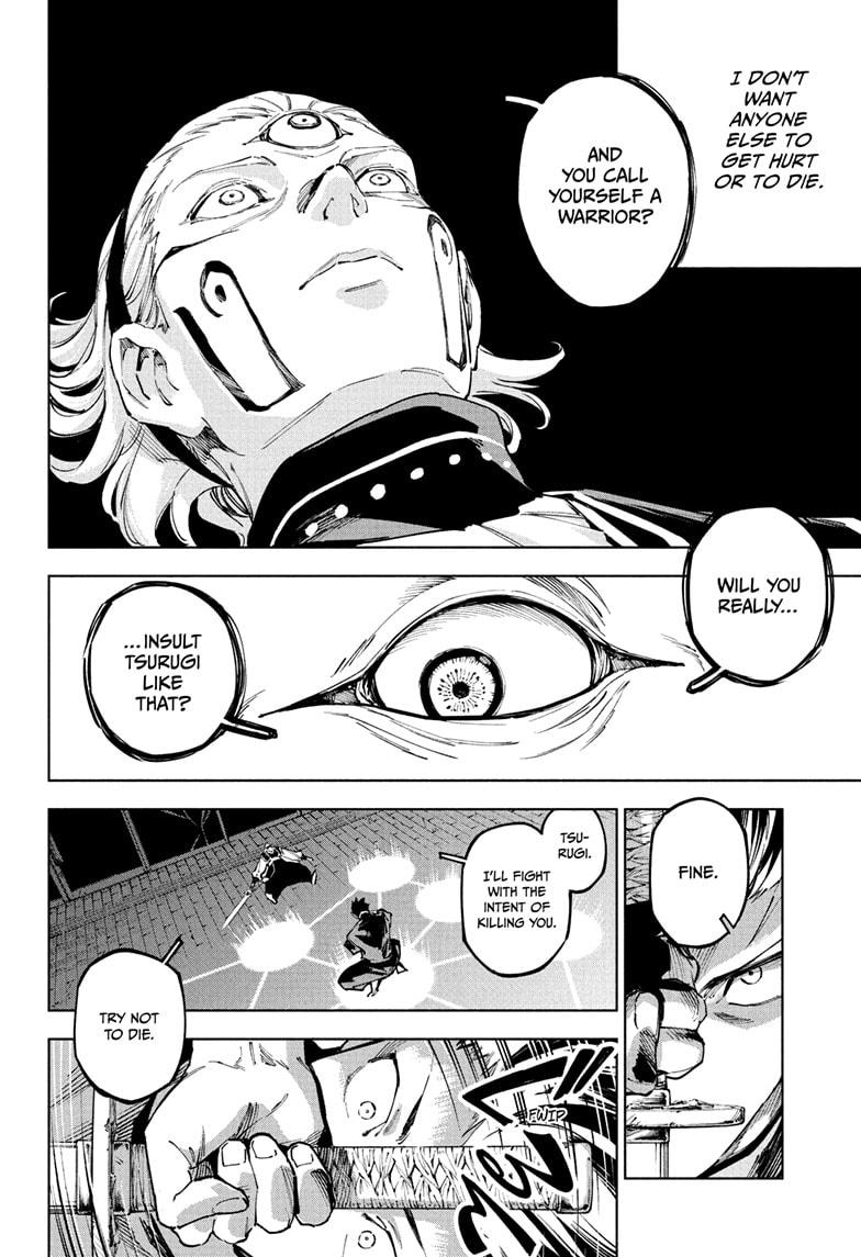 Jujutsu Kaisen Modulo Chapter 16 - Page 18