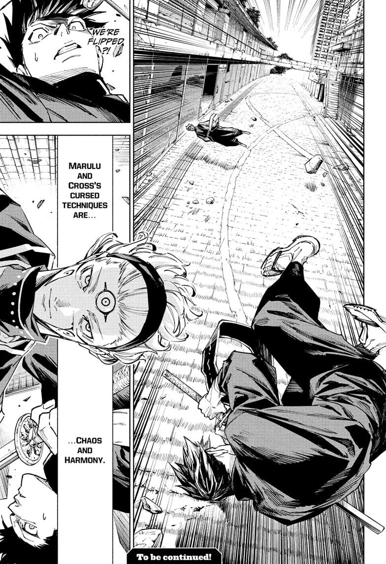 Jujutsu Kaisen Modulo Chapter 16 - Page 19