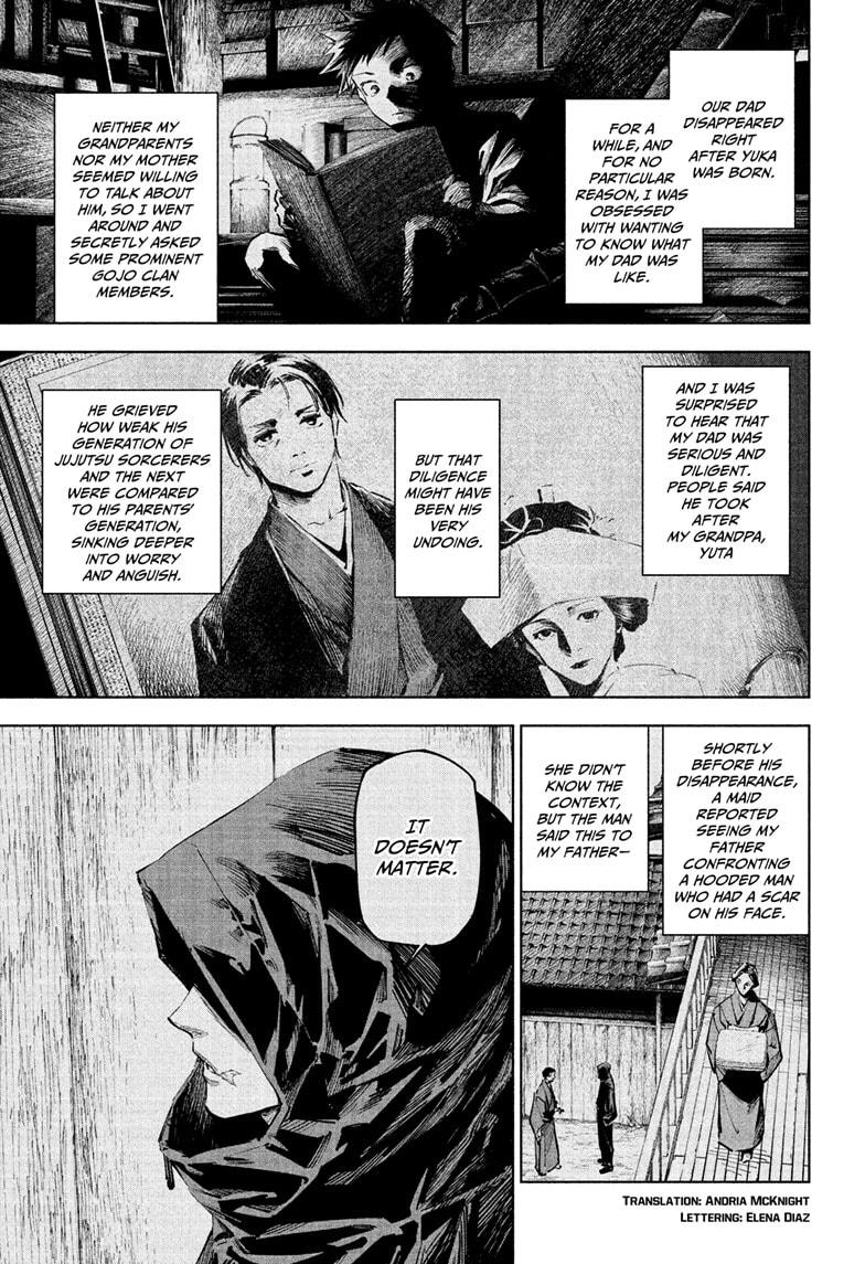 Jujutsu Kaisen Modulo Chapter 17 - Page 3