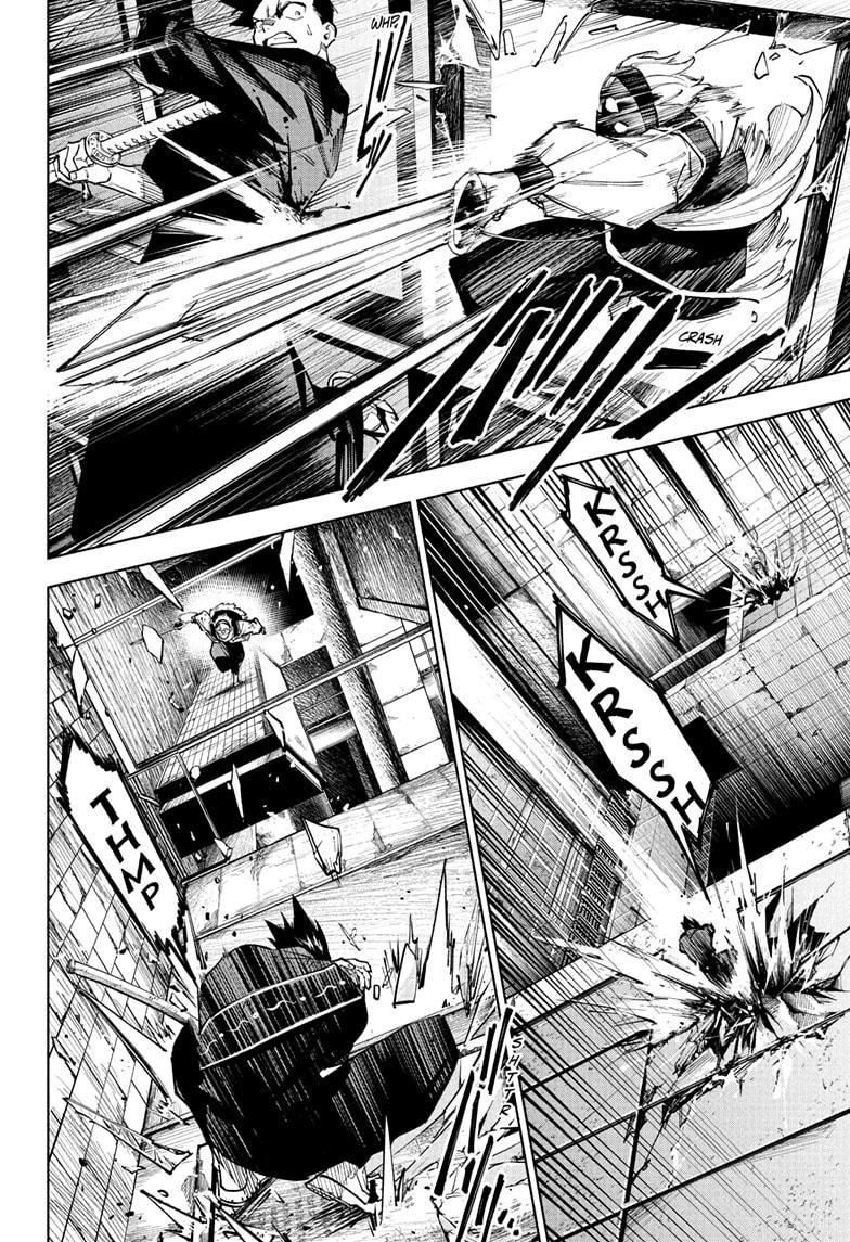 Jujutsu Kaisen Modulo Chapter 17 - Page 6