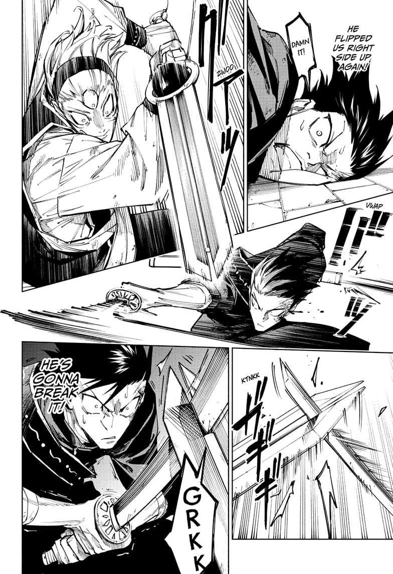 Jujutsu Kaisen Modulo Chapter 17 - Page 8