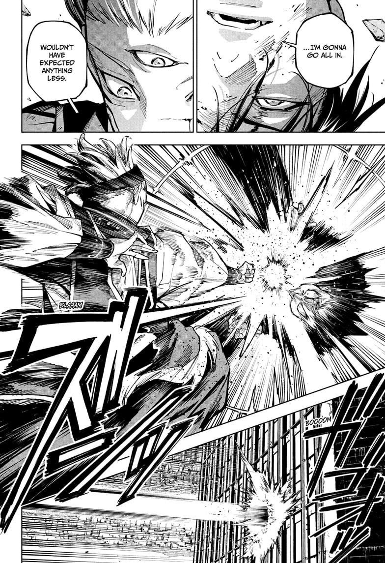 Jujutsu Kaisen Modulo Chapter 17 - Page 12