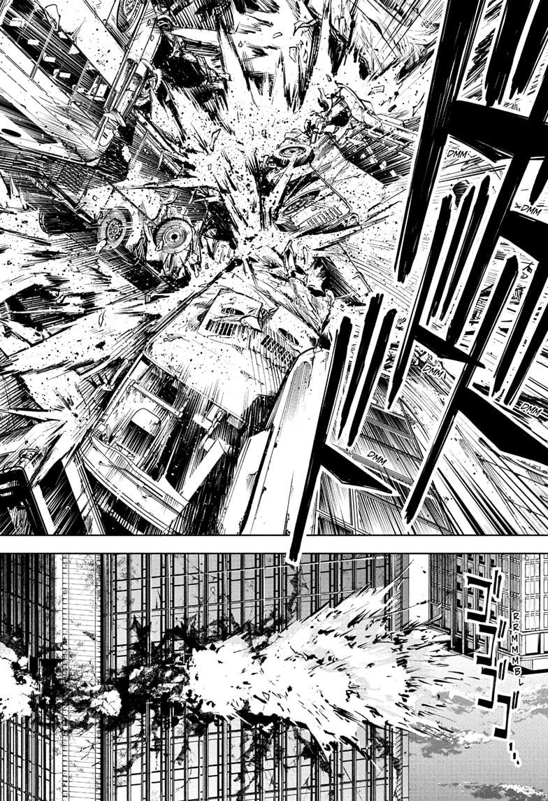 Jujutsu Kaisen Modulo Chapter 17 - Page 14