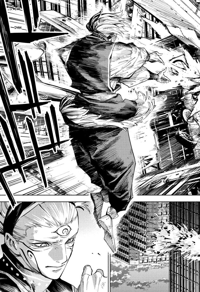 Jujutsu Kaisen Modulo Chapter 17 - Page 15