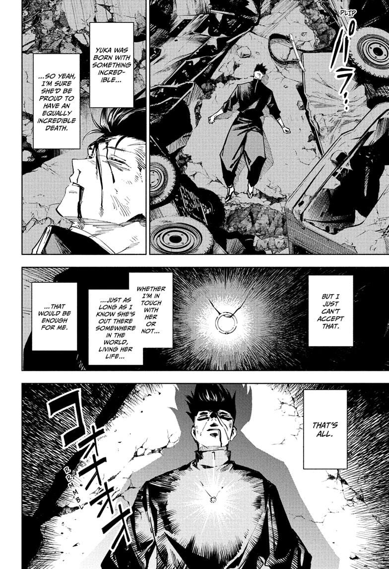 Jujutsu Kaisen Modulo Chapter 17 - Page 16