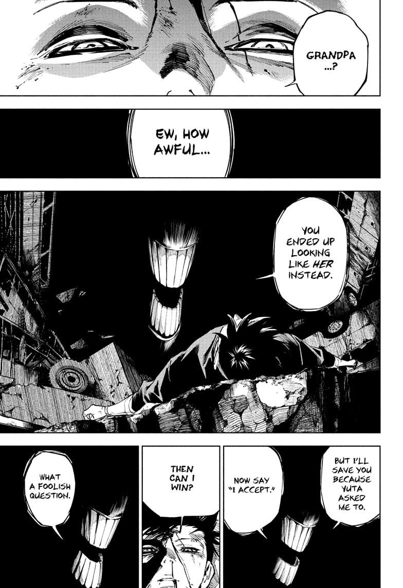 Jujutsu Kaisen Modulo Chapter 17 - Page 17