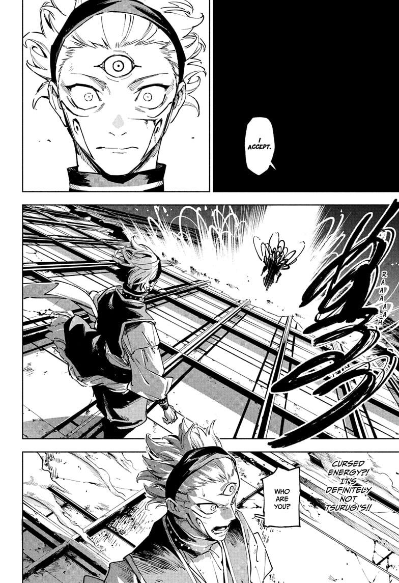 Jujutsu Kaisen Modulo Chapter 17 - Page 18