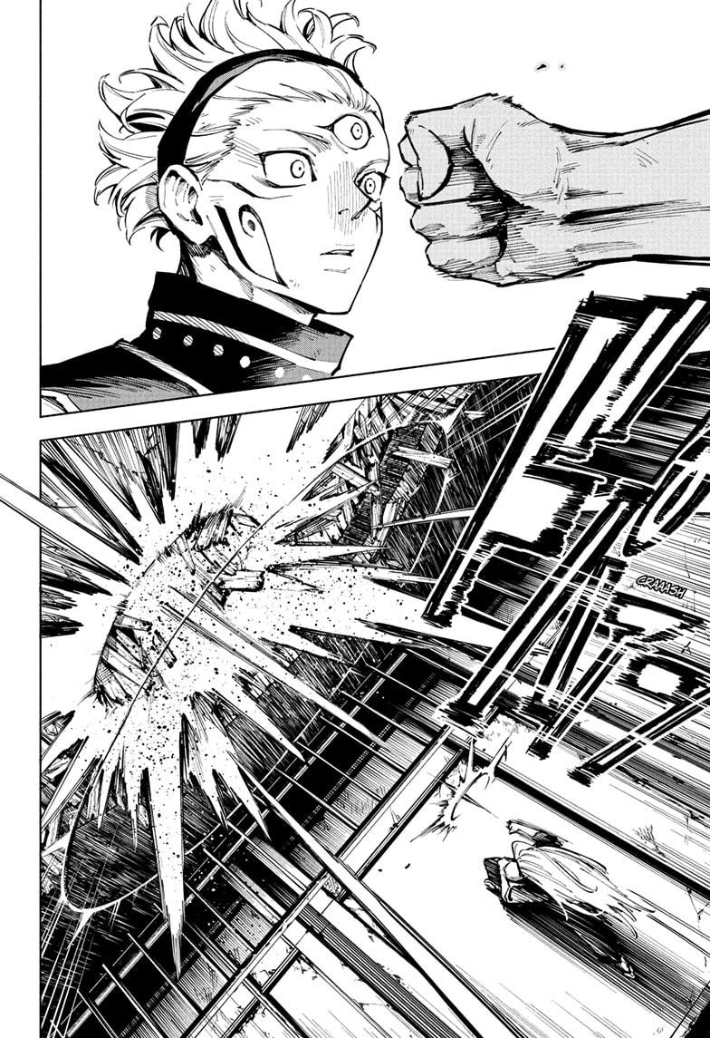 Jujutsu Kaisen Modulo Chapter 17 - Page 20