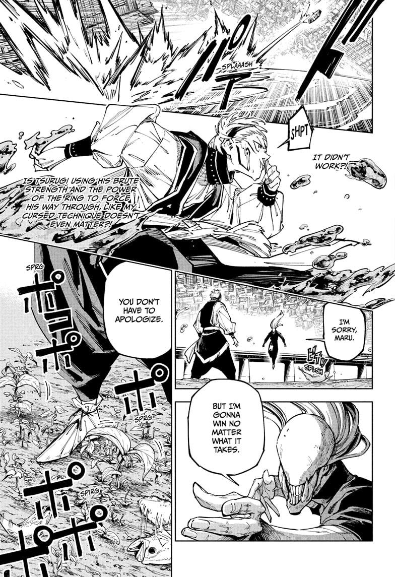 Jujutsu Kaisen Modulo Chapter 18 - Page 5