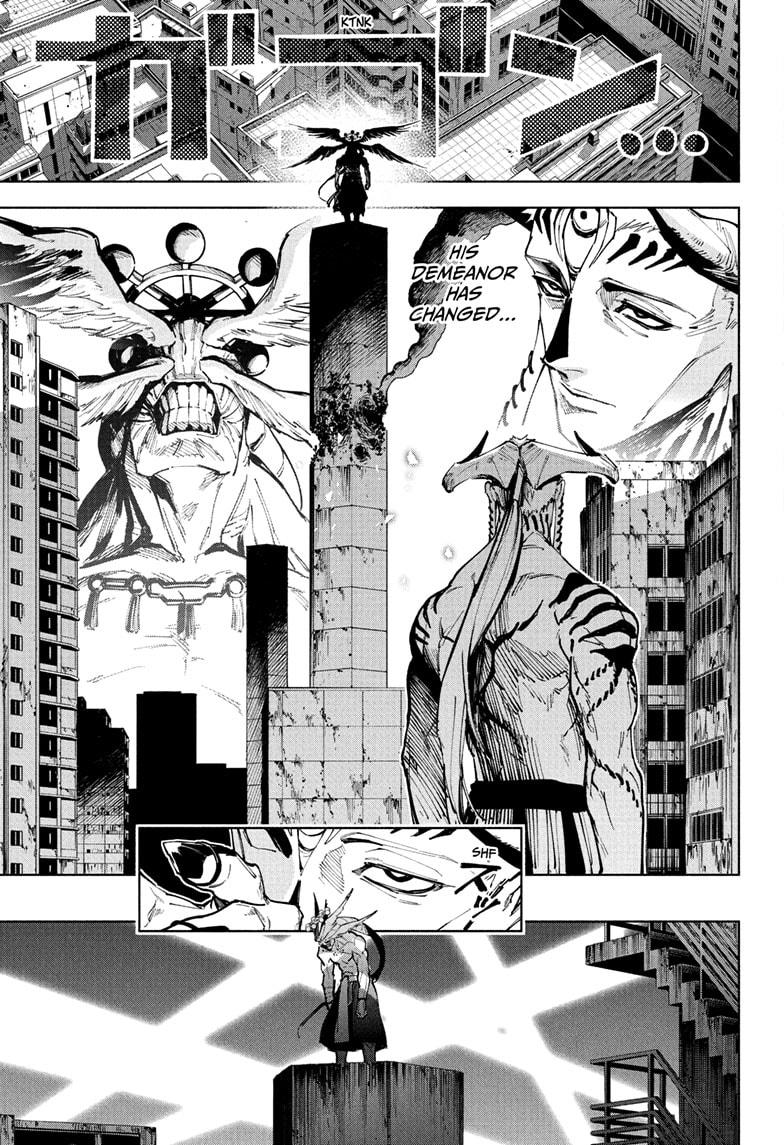 Jujutsu Kaisen Modulo Chapter 18 - Page 7
