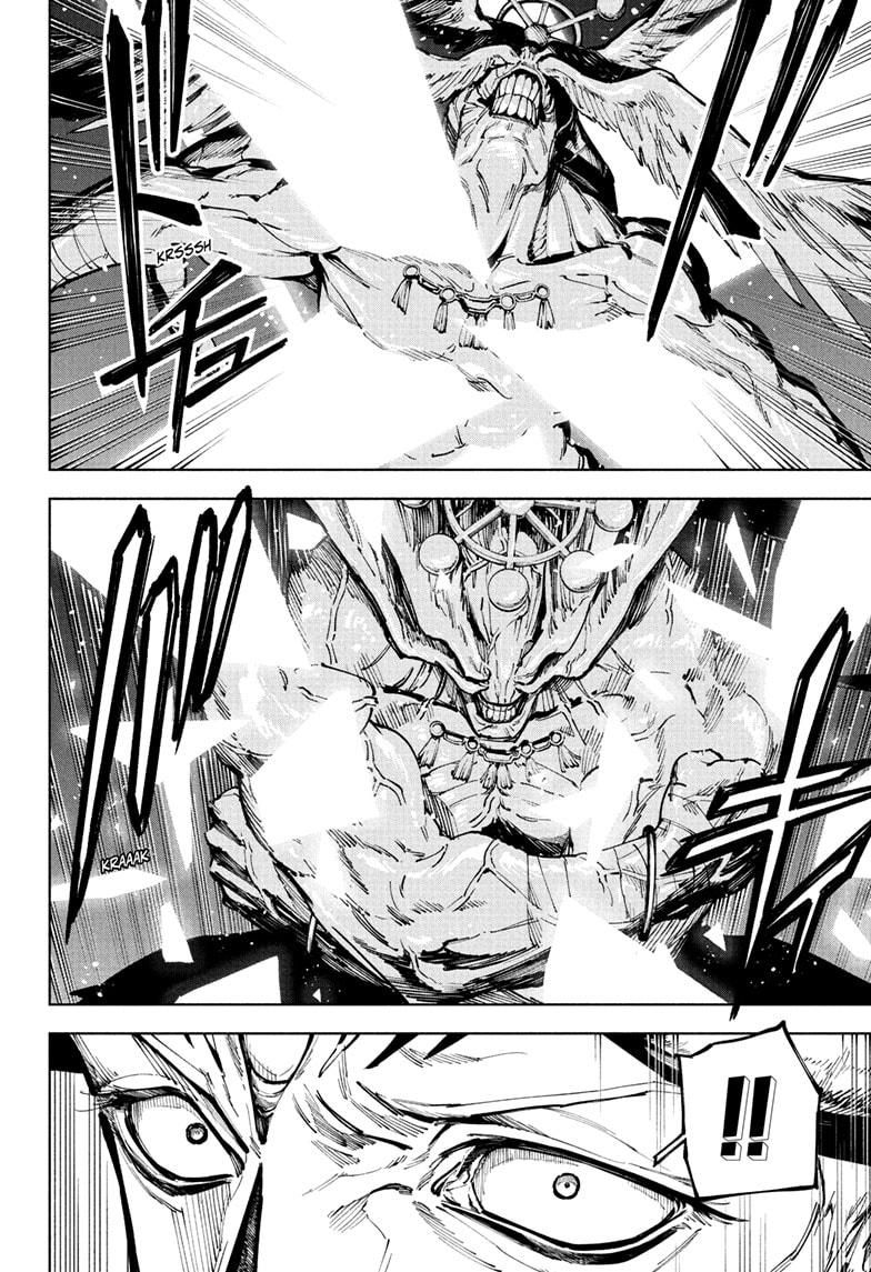 Jujutsu Kaisen Modulo Chapter 18 - Page 8