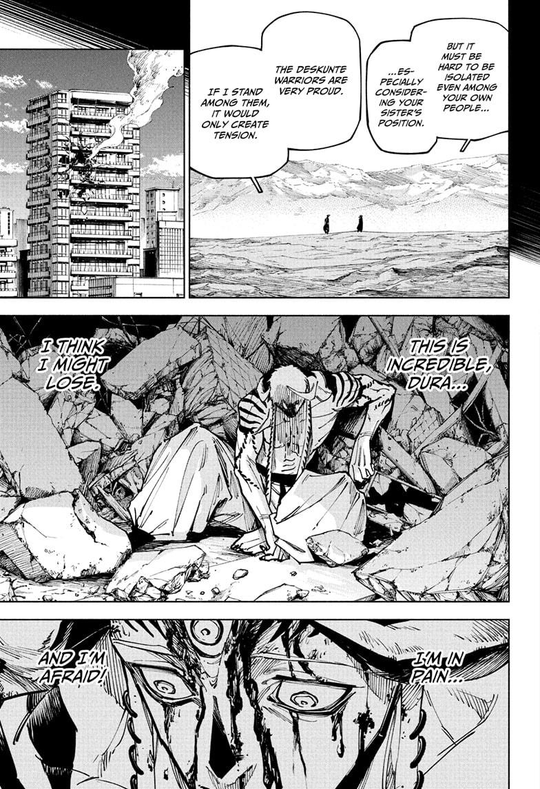 Jujutsu Kaisen Modulo Chapter 18 - Page 13