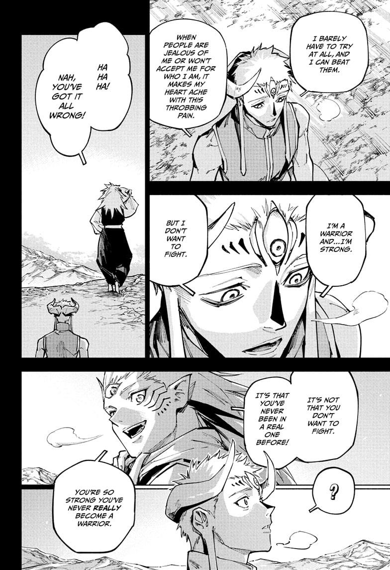 Jujutsu Kaisen Modulo Chapter 18 - Page 14