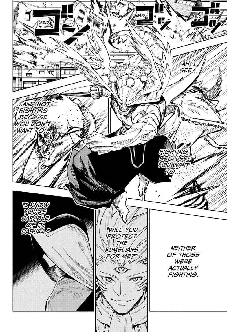 Jujutsu Kaisen Modulo Chapter 18 - Page 16