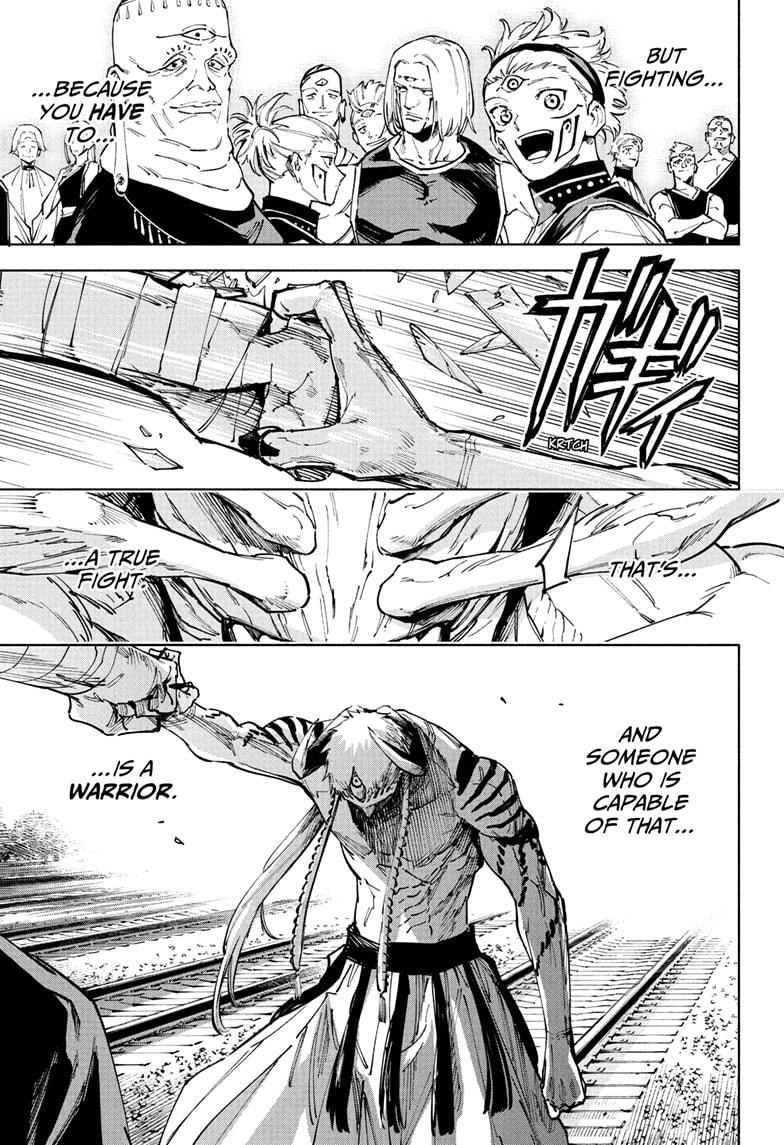 Jujutsu Kaisen Modulo Chapter 18 - Page 17