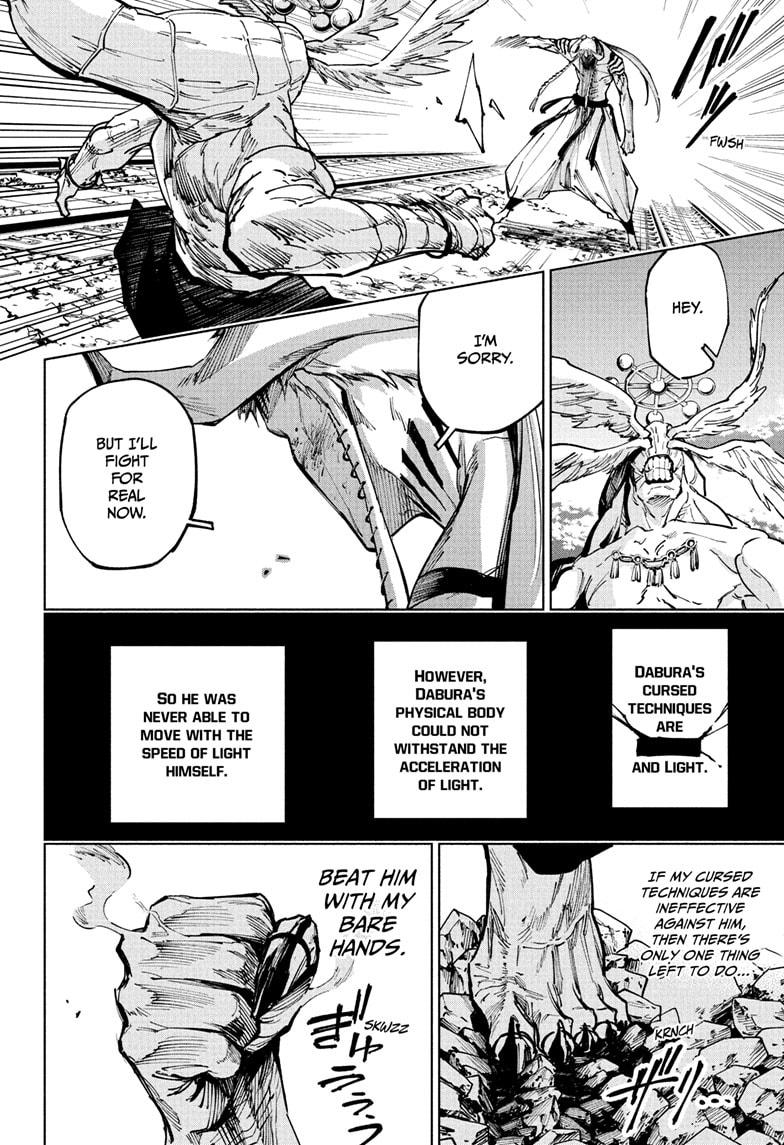 Jujutsu Kaisen Modulo Chapter 18 - Page 18