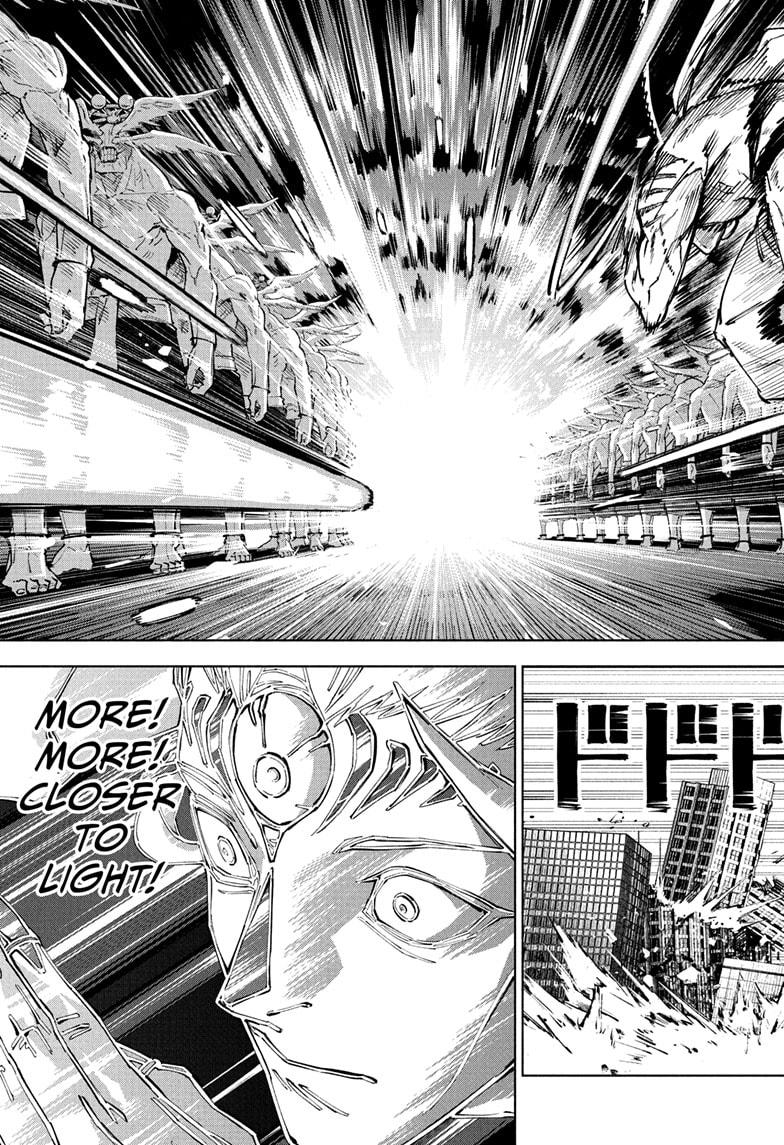 Jujutsu Kaisen Modulo Chapter 19 - Page 3