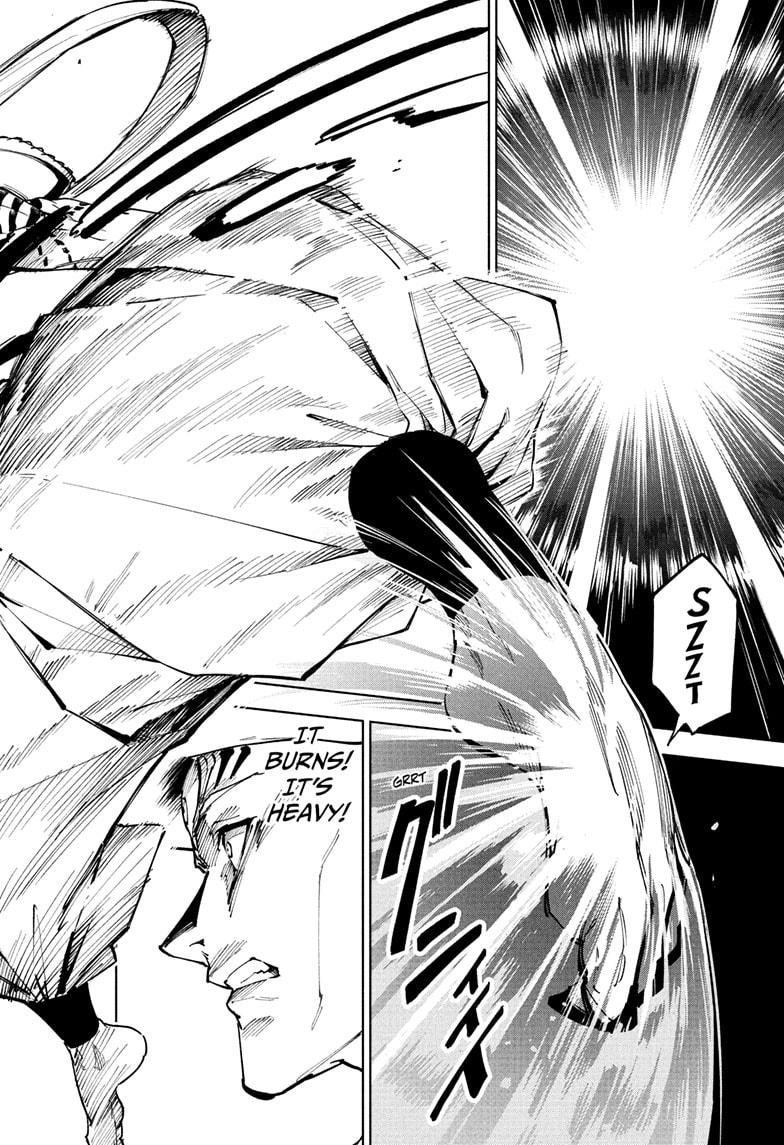 Jujutsu Kaisen Modulo Chapter 19 - Page 4
