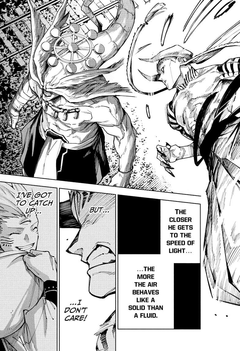 Jujutsu Kaisen Modulo Chapter 19 - Page 5