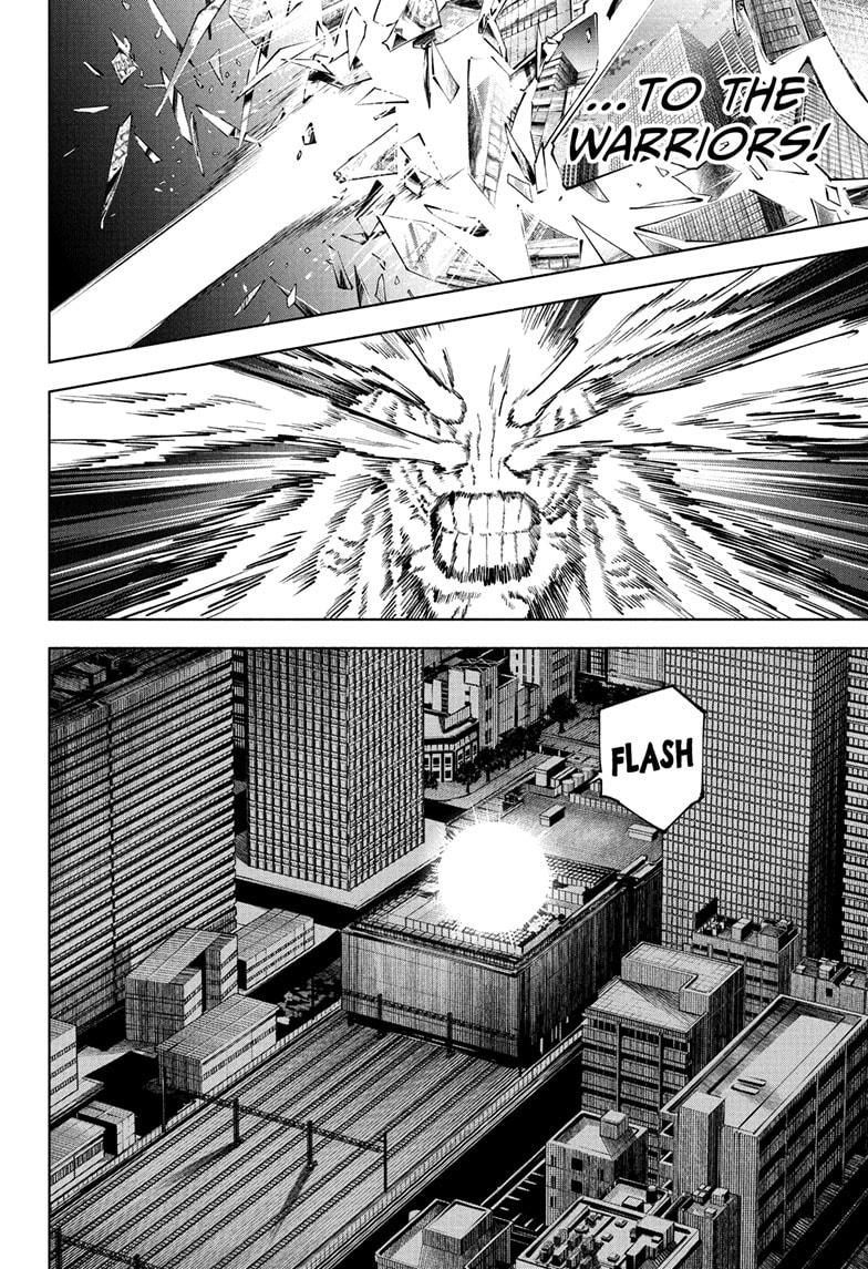Jujutsu Kaisen Modulo Chapter 19 - Page 6