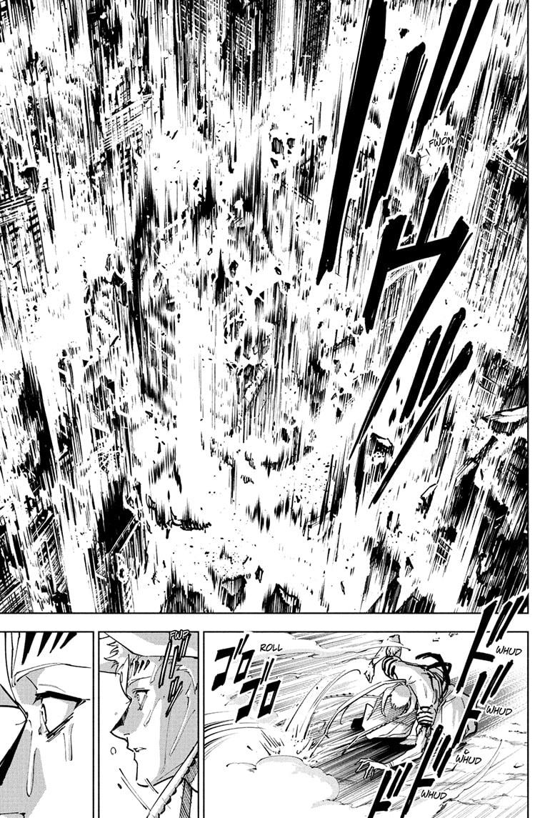 Jujutsu Kaisen Modulo Chapter 19 - Page 7
