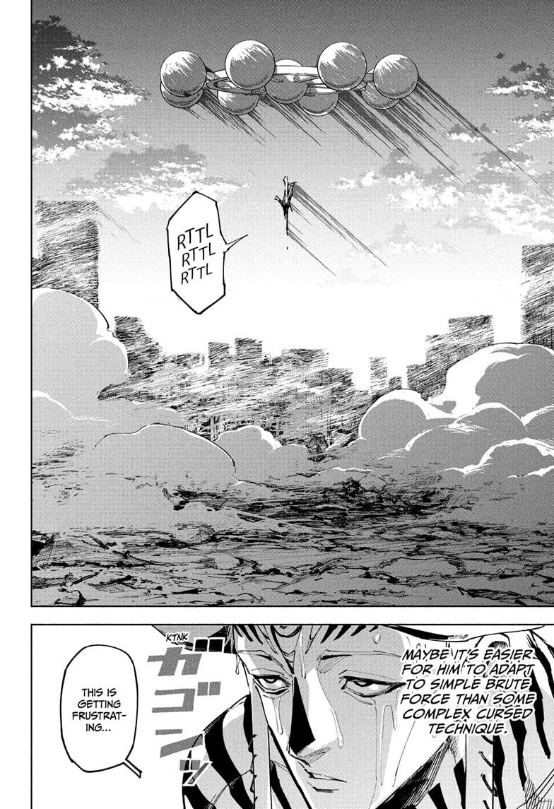 Jujutsu Kaisen Modulo Chapter 19 - Page 8