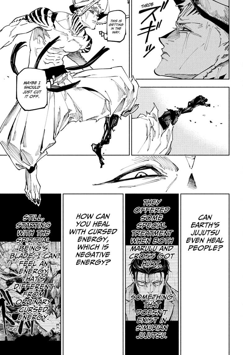 Jujutsu Kaisen Modulo Chapter 19 - Page 11