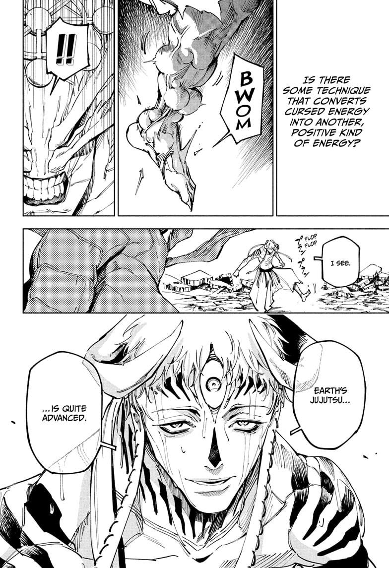 Jujutsu Kaisen Modulo Chapter 19 - Page 12