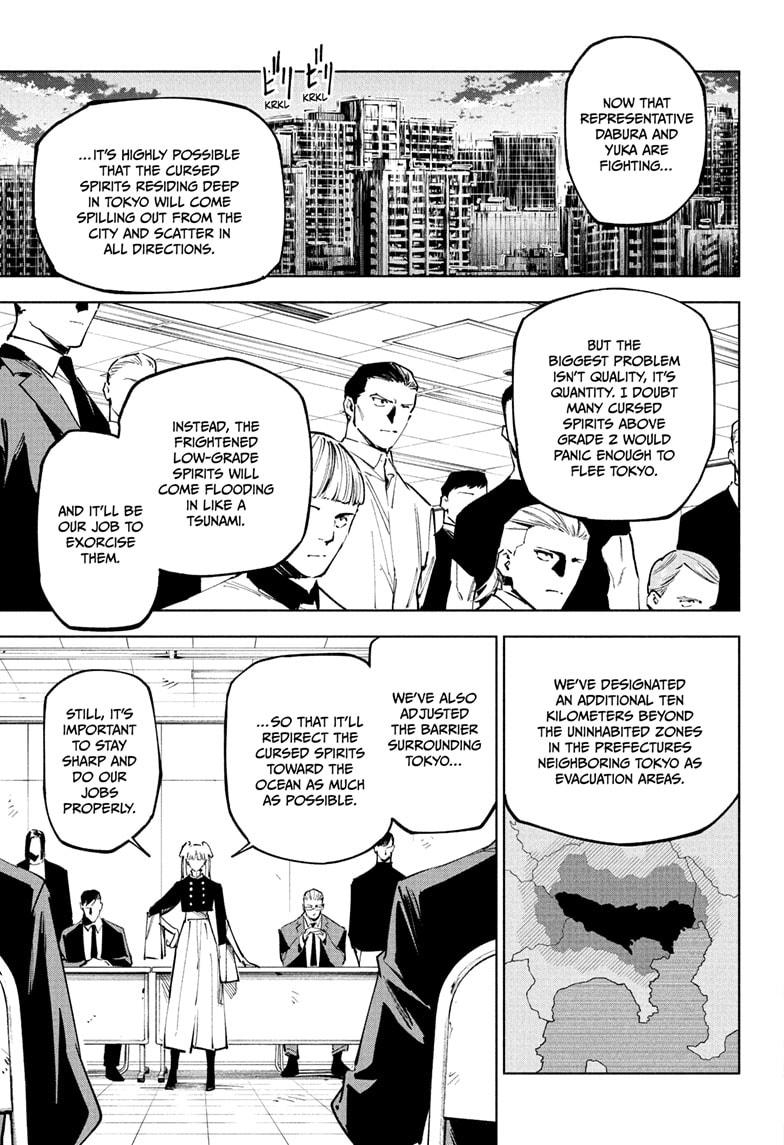 Jujutsu Kaisen Modulo Chapter 19 - Page 13