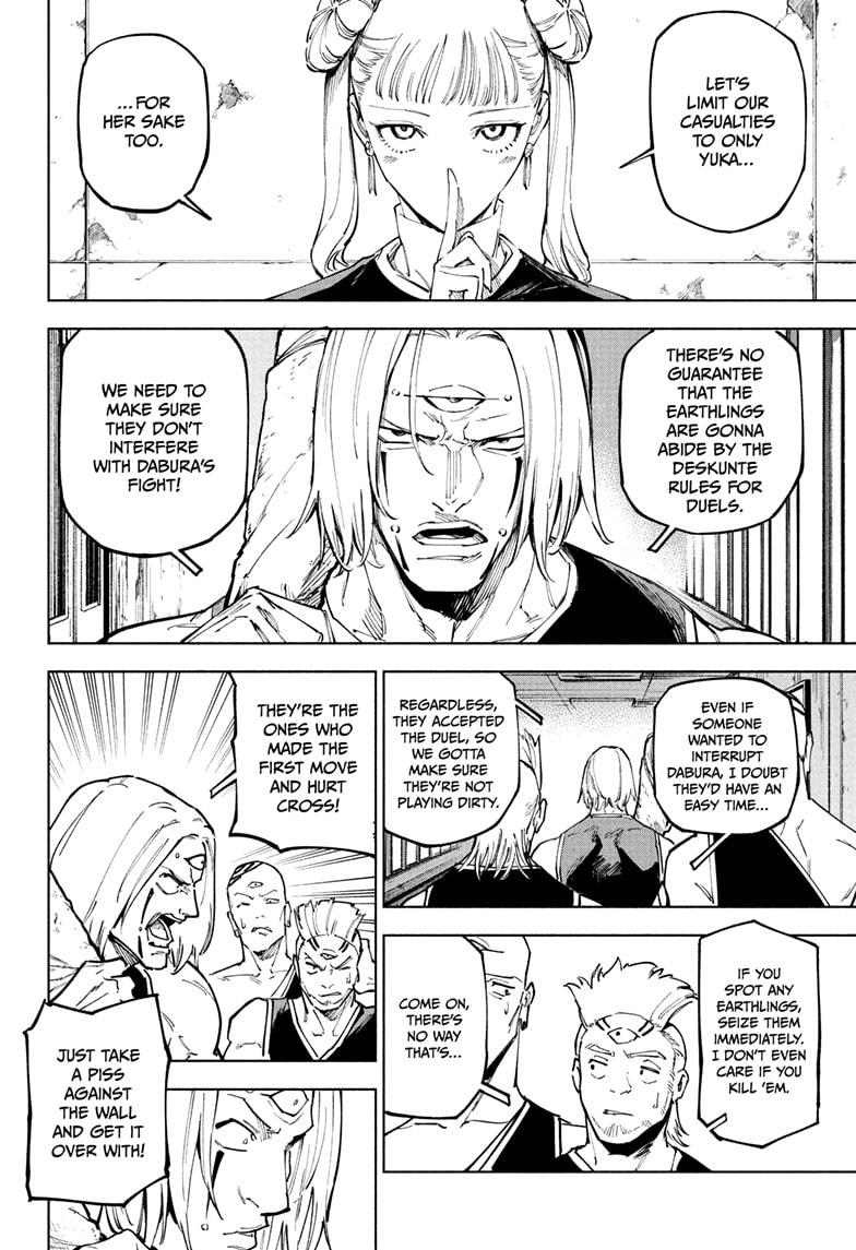 Jujutsu Kaisen Modulo Chapter 19 - Page 14