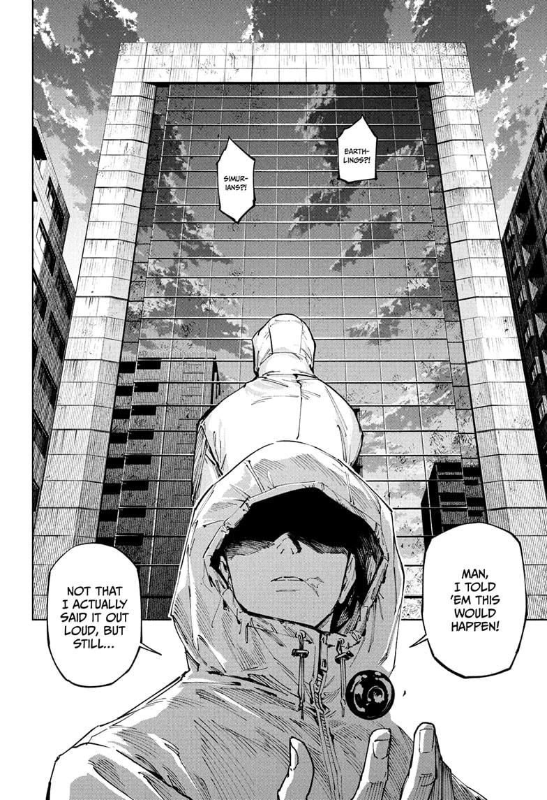 Jujutsu Kaisen Modulo Chapter 19 - Page 16
