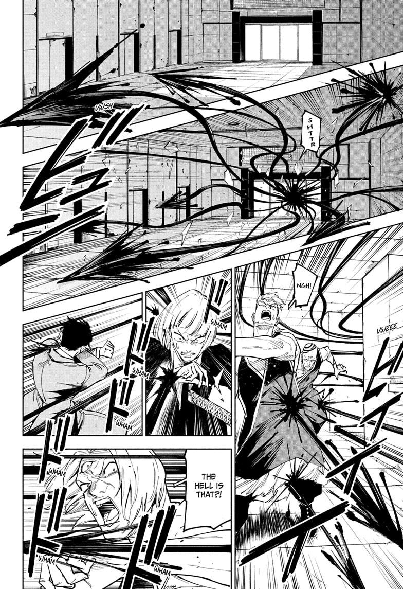 Jujutsu Kaisen Modulo Chapter 19 - Page 18