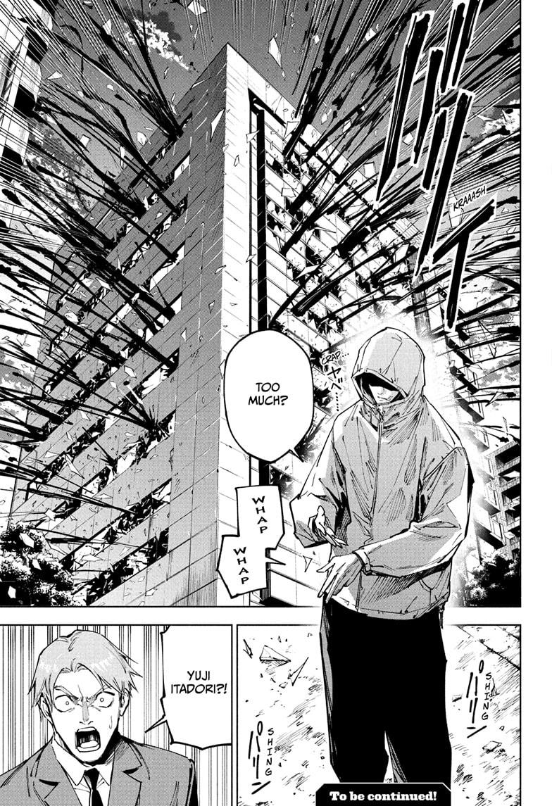 Jujutsu Kaisen Modulo Chapter 19 - Page 19