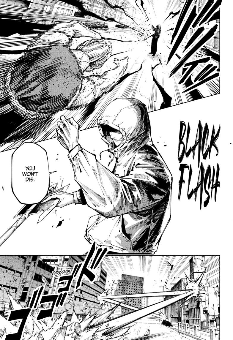 Jujutsu Kaisen Modulo Chapter 20 - Page 5