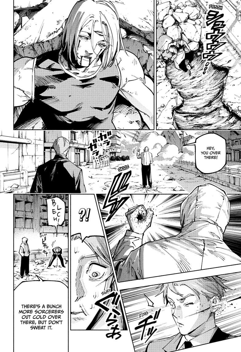 Jujutsu Kaisen Modulo Chapter 20 - Page 6
