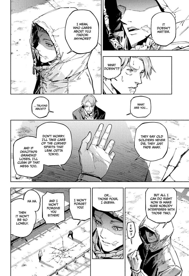 Jujutsu Kaisen Modulo Chapter 20 - Page 8