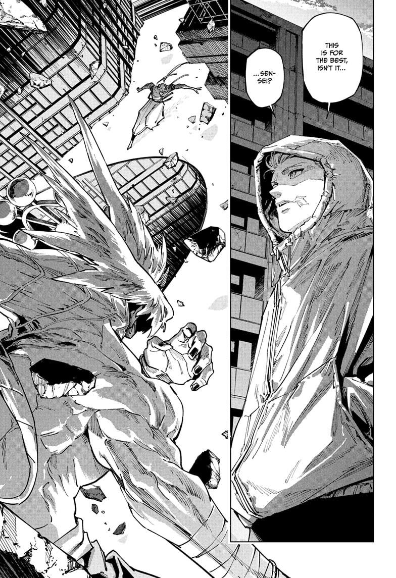 Jujutsu Kaisen Modulo Chapter 20 - Page 9