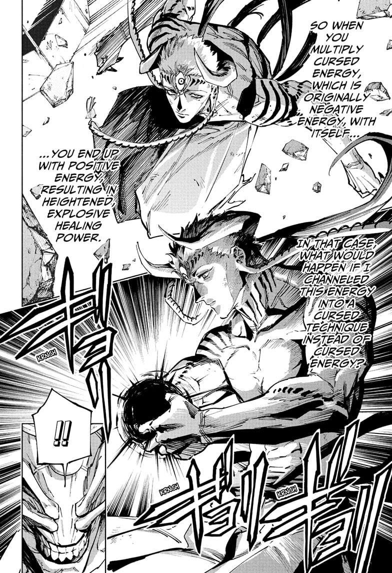 Jujutsu Kaisen Modulo Chapter 20 - Page 10