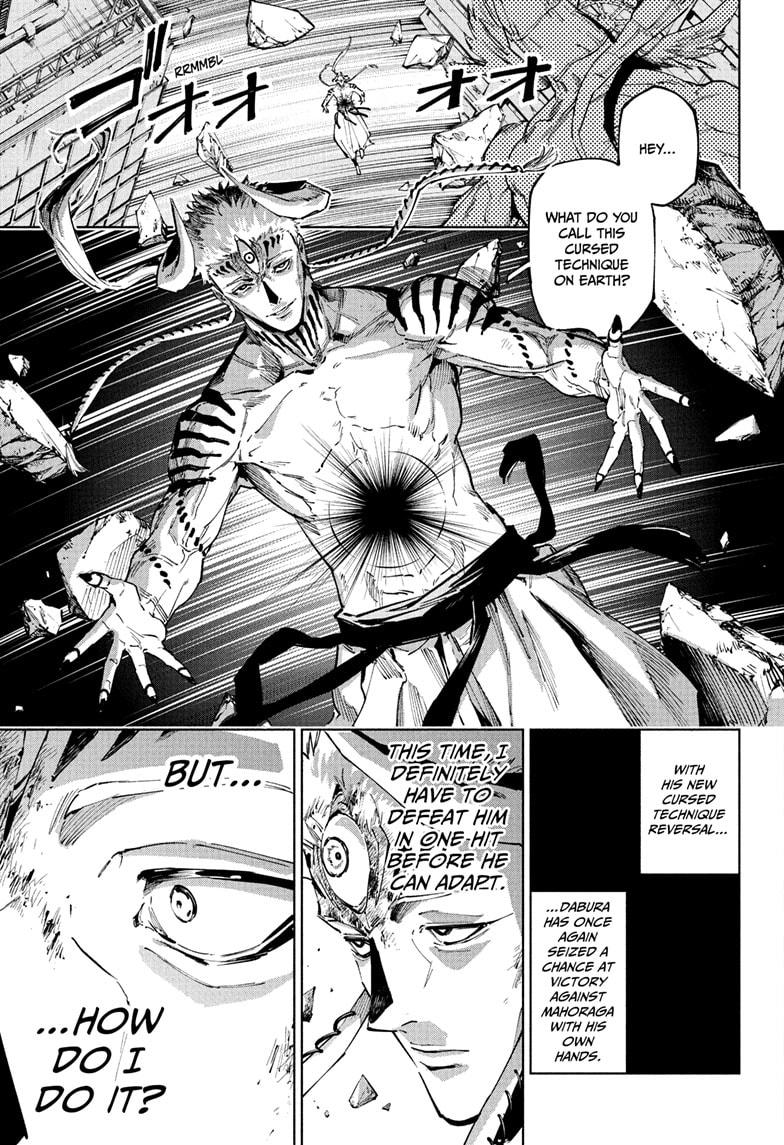 Jujutsu Kaisen Modulo Chapter 20 - Page 11