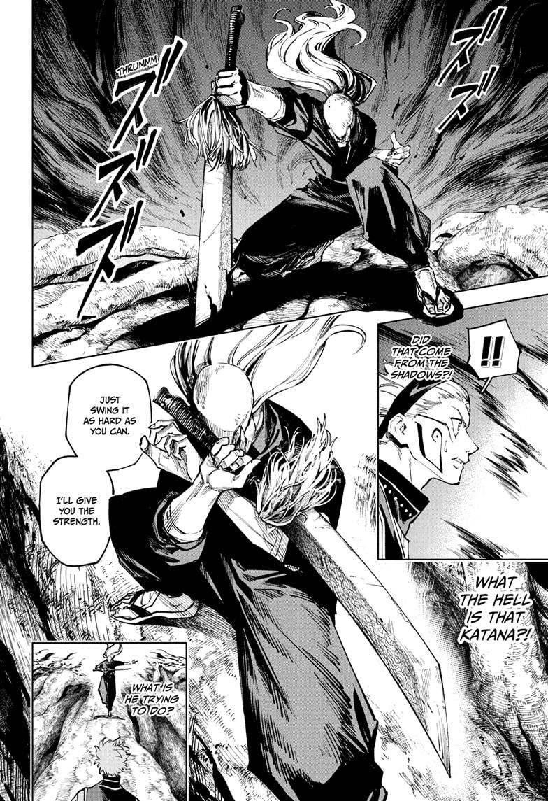 Jujutsu Kaisen Modulo Chapter 20 - Page 14