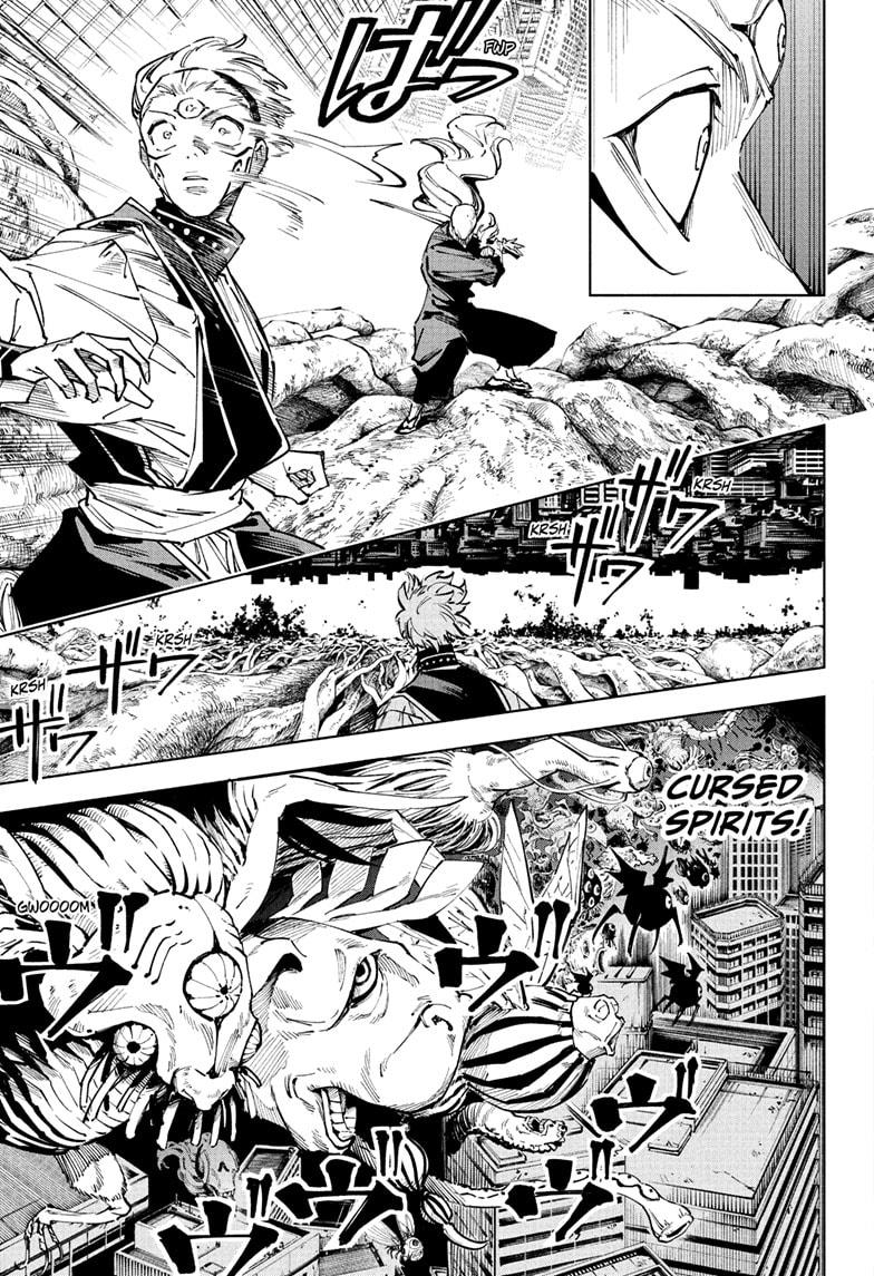 Jujutsu Kaisen Modulo Chapter 20 - Page 15