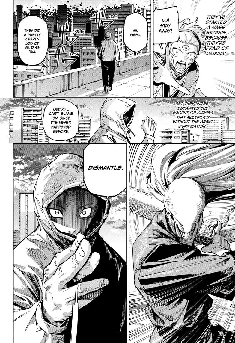 Jujutsu Kaisen Modulo Chapter 20 - Page 16