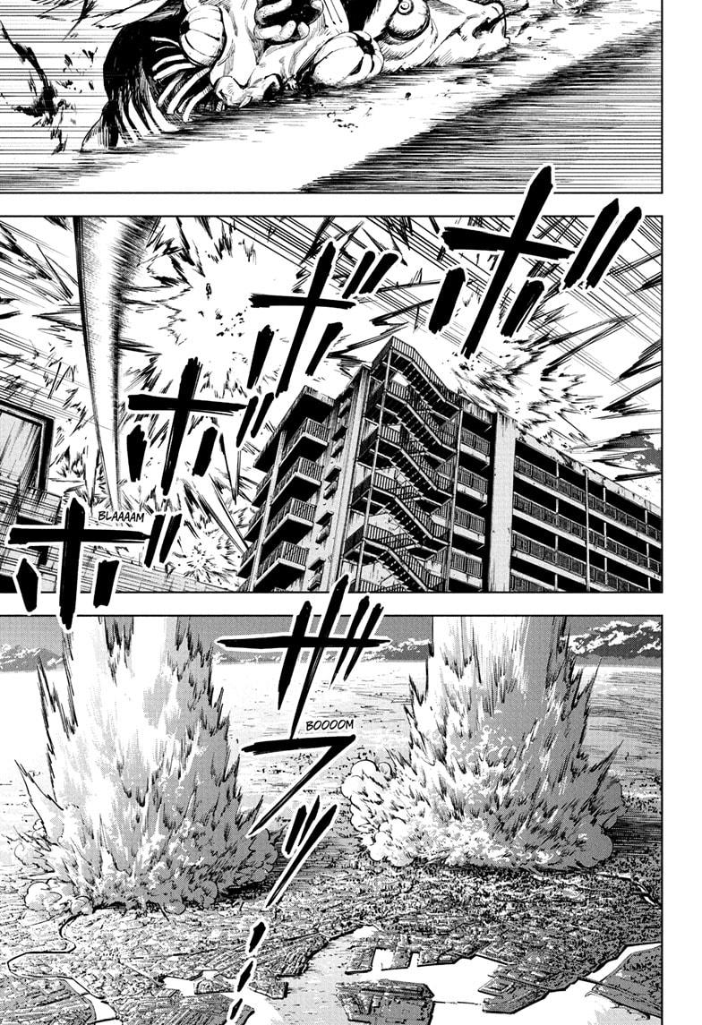 Jujutsu Kaisen Modulo Chapter 20 - Page 17