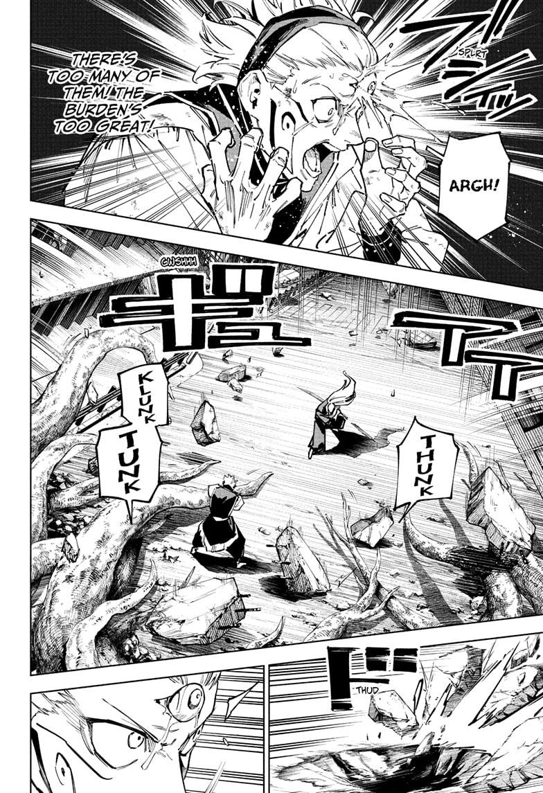 Jujutsu Kaisen Modulo Chapter 20 - Page 18